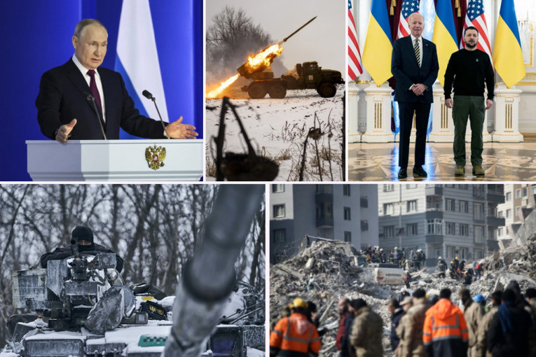Sedmica u svetu: Podsticanje rata na godišnjicu sukoba, nuklearna nestabilnost i pokušaj uvlačenja Moldavije u haos