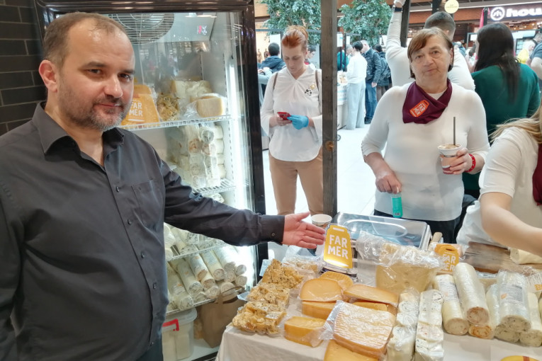 Praznik za ljubitelje sireva: Balkan Cheese Festival po 17. put u Beogradu