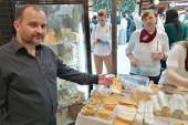 Praznik za ljubitelje sireva: Balkan Cheese Festival po 17. put u Beogradu