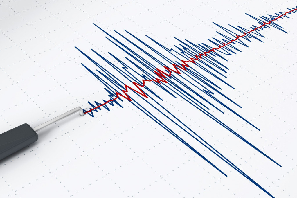 Zemljotres od 4,3 stepena pogodio Tursku