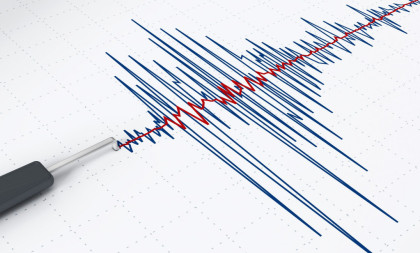 Snažan zemljotres pogodio Tursku: Potres je bio na dubini od osam kilometara