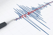 Noćas registrovana dva zemljotresa u Srbiji: Tlo podrhtavalo u Leskovcu i Kraljevu