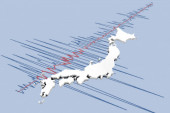 Snažan zemljotres pogodio Japan: Potres jačine 7 stepeni po Rihteru pogodio Hokaido!