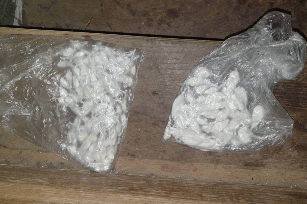 Kruševljanin prodavao kokain: U 29 kesica spremio drogu za dilovanje