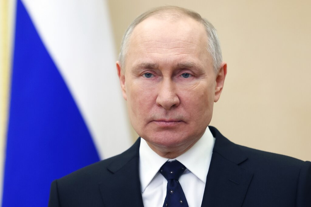Putin: Jedini cilj Zapada je da podeli Rusiju na male delove