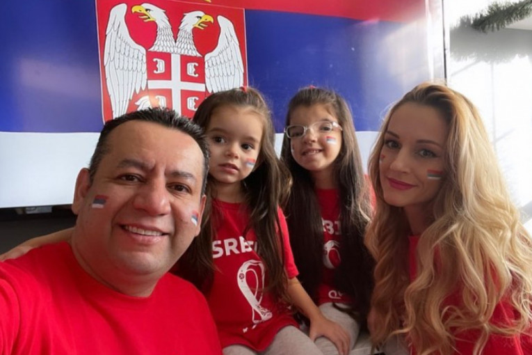 Fernando je srpski zet koji obožava Srbiju, lepu Katarinu i njihove ćerkice: "Razume naš jezik, "č" i "ć" mu zadaju muke" (FOTO)