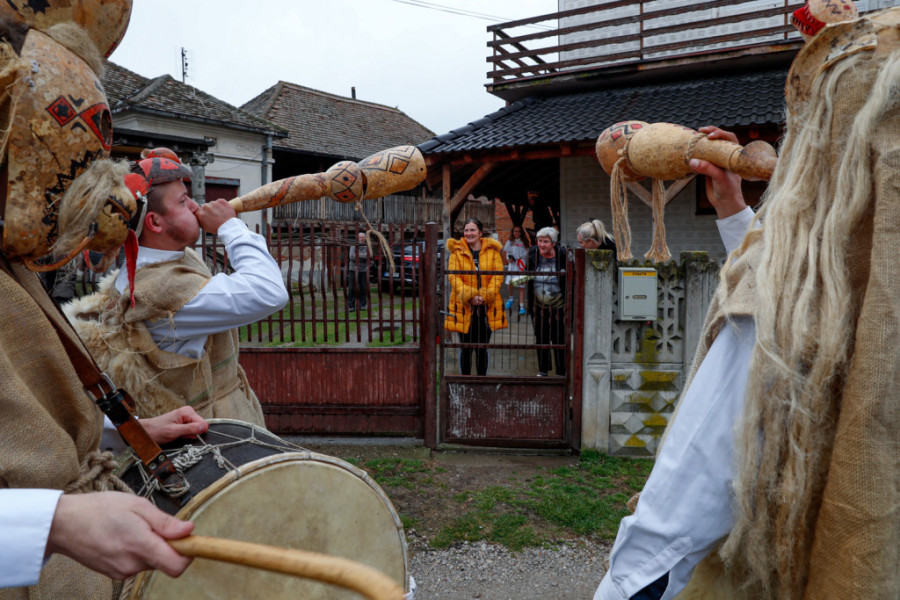 U nedelju su Bele poklade: Dan kada se mire zavađeni i zatvaraju stare rane