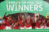 Konačno trofej za Junajted: Mančester osvojio Liga kup!