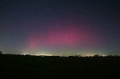 Spektakl na nebu iznad Engleske: Magična aurora polaris oduševila stanovnike Irske i Velike Britanije (VIDEO)