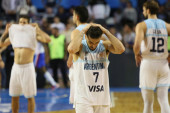 Crni Kampaco, pa šta ti bi? "Gaučosi" u šoku, Argentina ne ide na Mundobasket