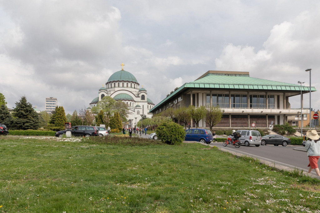 Preživela Veliki rat, ali ne i nacističke bombe: Najstarija ustanova kulture u Srbiji postoji skoro dva veka - utočište pronašla na Vračaru!