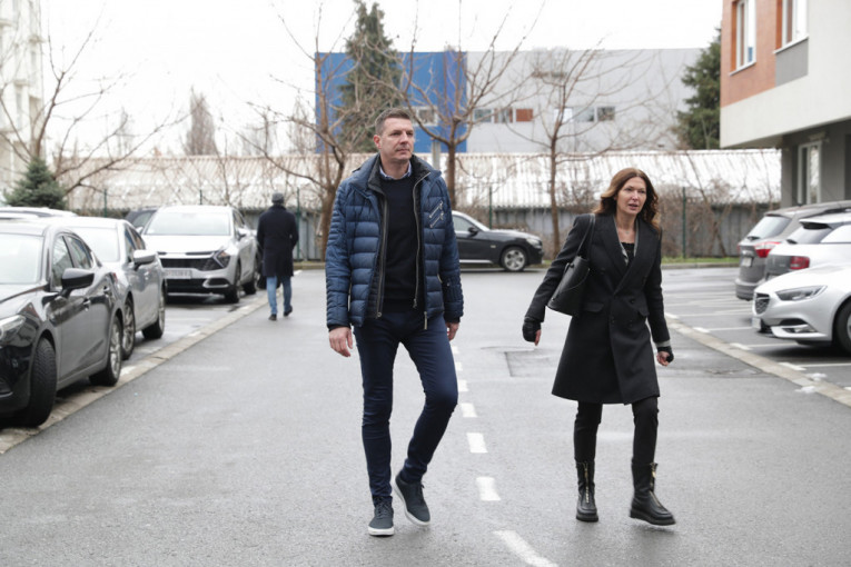 Prelević ponovo izbegao ročište: "Ratkapna" se uplašio i nije došao na suđenje povodom gnusnih laži o Andreju Vučiću (FOTO/VIDEO)
