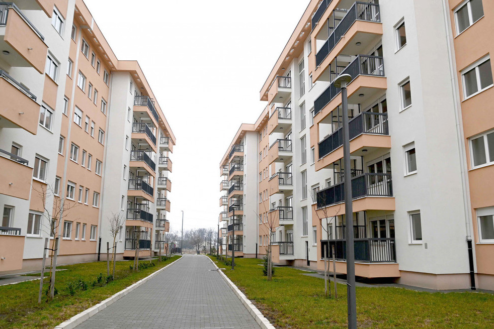 U Srbiji izgrađeno gotovo 30.000 stanova u 2022.