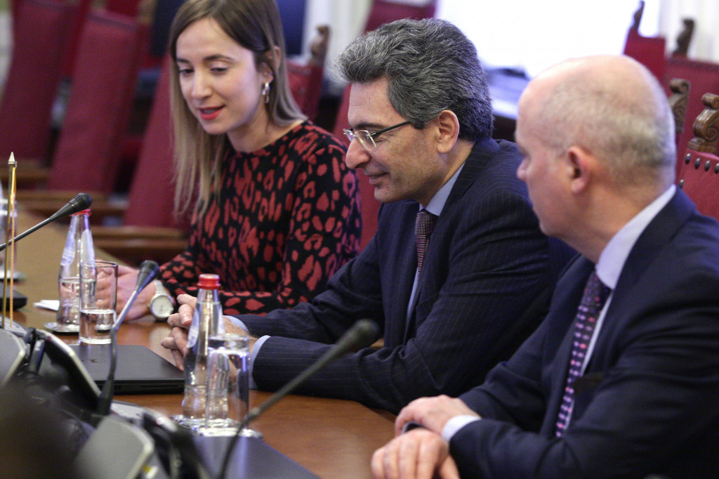 Španski ambasador tvrdi da je stav Španije jasan: Branimo teritorijalni integritet Srbije