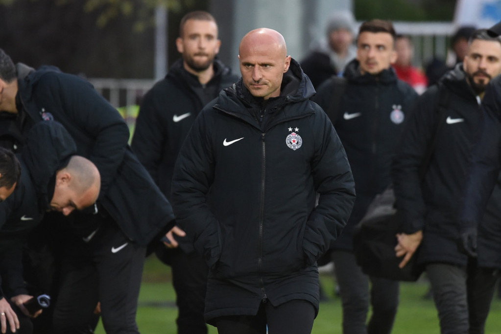 Partizan našao zamenu za Petrića! Bivši as vodi Valjak  na Marakanu!