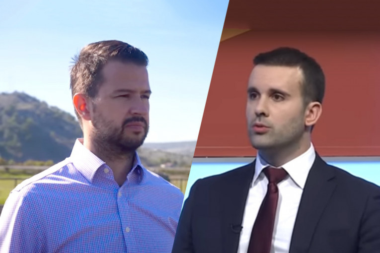 Sukob Milatovića i Spajića sve očigledniji: Jedan bi samostalno na izbore, a drugi želi zajednički nastup