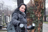 Kristina je fotograf za sahrane: Moja fotka je poslednji trag da je neko postojao, a posle toga je kraj! Otkrila i šta je najteže (VIDEO)