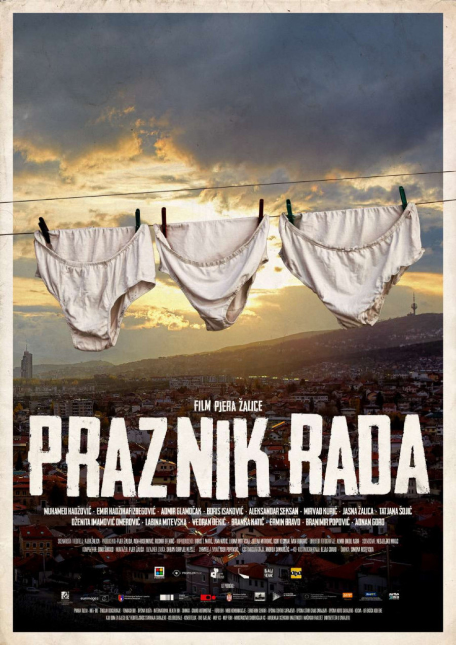Novi film Branke Katić premijerno na FEST-u: Drama o povratku u Bosnu u gluvo doba noći (VIDEO)