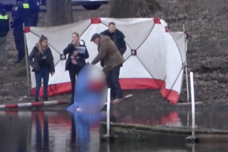 Tela žene i deteta pronađena u jezeru u Berlinu: Policija ima nekoliko teorija (VIDEO)