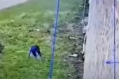 Mafijaš zavezao čaršave i pobegao iz zatvora: A mislili smo da se ovo događa samo u filmovima (VIDEO)