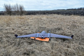 Dron se srušio blizu Moskve, kod postrojenja Gasproma: Sumnja se da mu je meta bila civilna infrastruktura (FOTO)