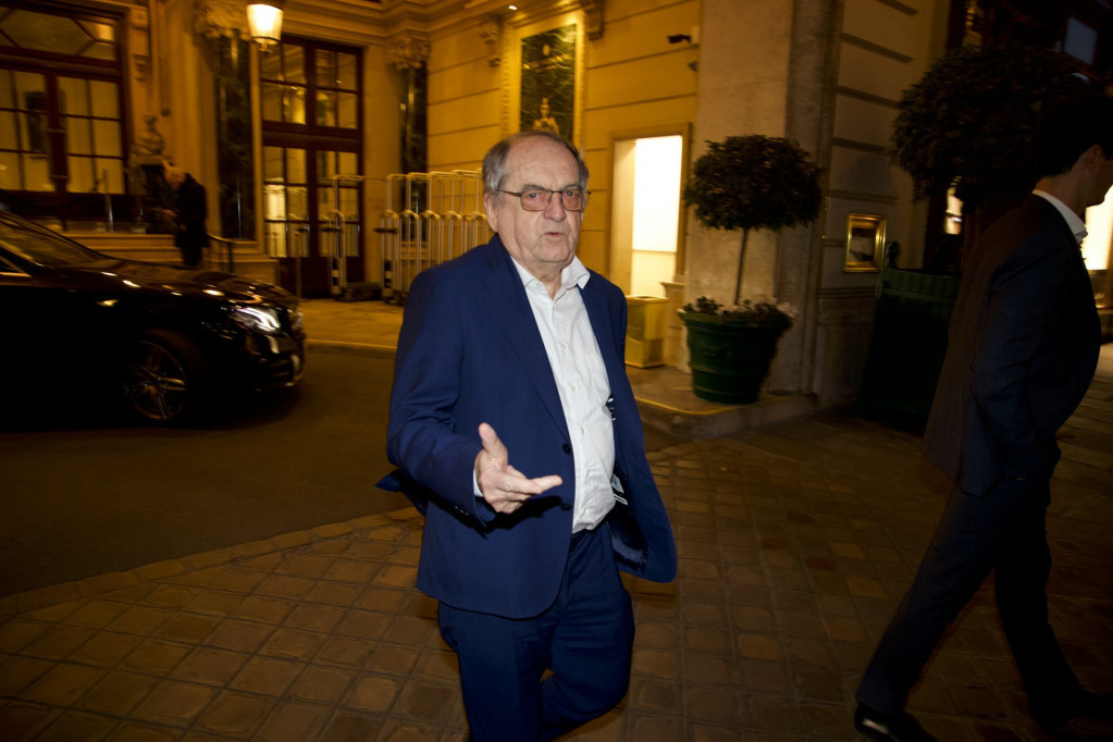 Seksualno uznemiravanje: Predsednik Fudbalskog saveza Francuske podneo ostavku!