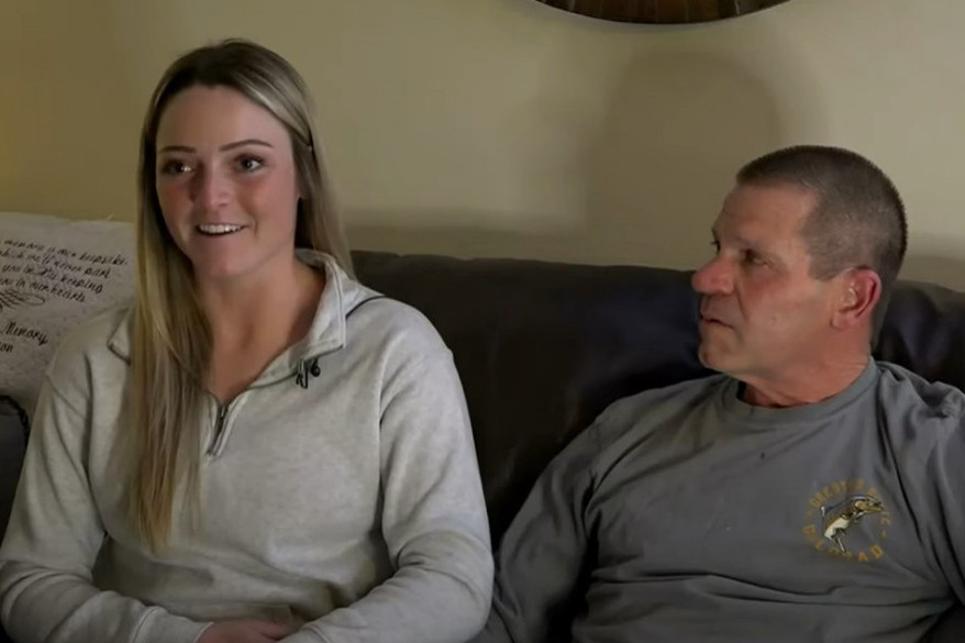 Otac saznao da mu je ćerka donirala bubreg: Njihov susret u bolnici je mnoge rasplakao (VIDEO)