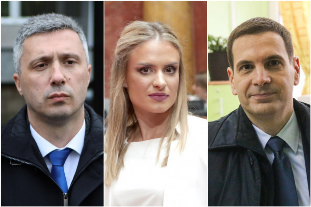 Lažni patriota Jovanović pred Boška i Milicu postavio dva uslova: Hoću da budemo vlast sa Đilasom, Marinikom, Ćutom, Dobricom i Aleksićem!