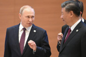 "Volstrit džurnal": SAD i Evropa guraju Ukrajinu u pregovore sa Moskvom, Kina će imati značajnu ulogu
