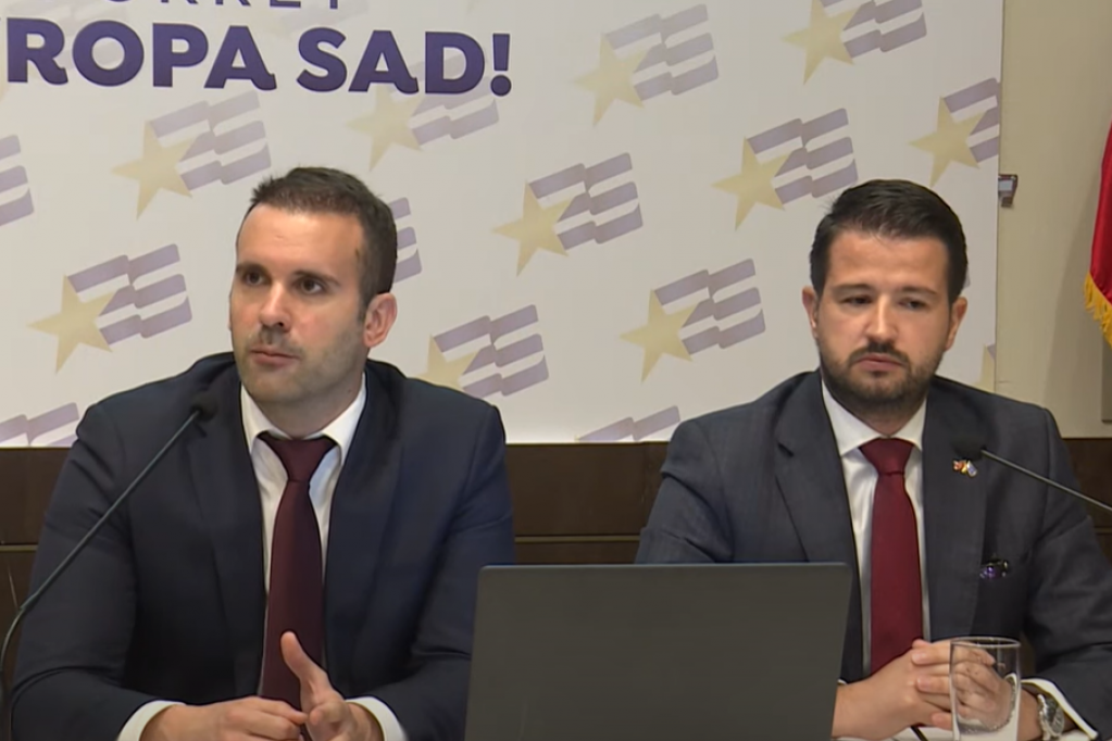Uvek protiv Srba: Rezervni kandidat "Evrope sad" Milatović nije hteo da potpiše Temeljni ugovor, Spajić se protivio ustoličenju na Cetinju