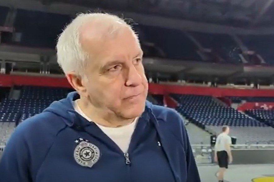 Alba je dužnik Partizanu, Obradović veruje u svoj tim! Pokazaćemo da možemo mnogo bolje nego u Berlinu! (VIDEO)