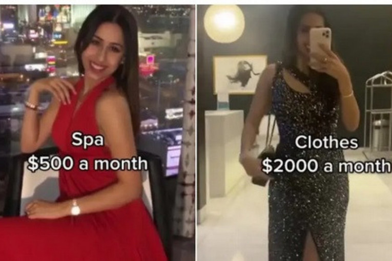 Problemi bogataša: Žena milionera otkrila koliko mesečno troši samo na negu, na mrežama je izvređali (VIDEO)