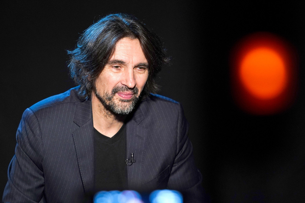 Darko Lungulov za 24sedam: Još pamtim zimska jutra, spremam se za školu, a na Radio Beogradu slušam muziku koju tada nisam kapirao