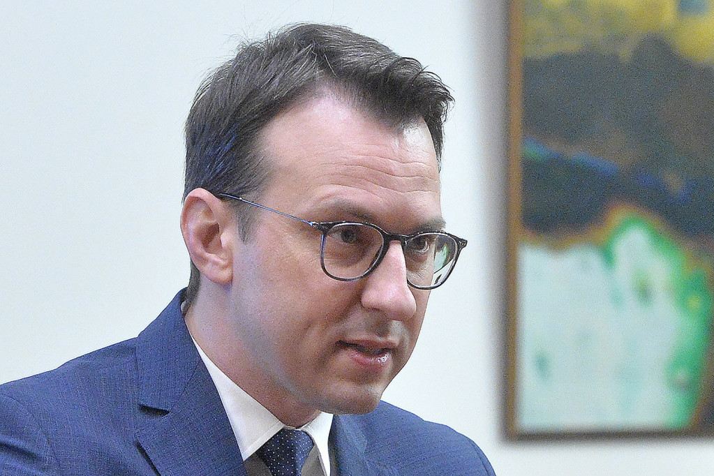 Petković drži konferenciju nakon hapšenja Srbina na KiM: Kurti želi da ugrozi mir i pogazi dijalog