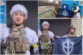 Ko su teroristi koji su upali u Rusiju i ubili dvoje ljudi: Predvodi ih poznati nacista koji se bori na strani Ukrajine (VIDEO)