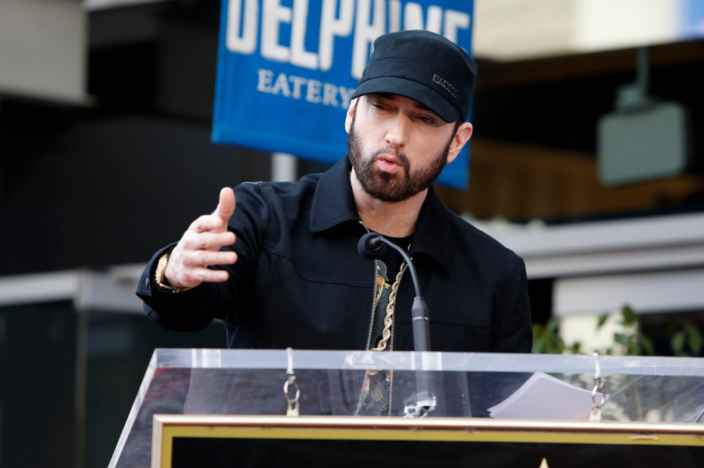 Majka ga odbacila, predozirao se, pa doživeo nervni slom: Eminemova surova životna priča