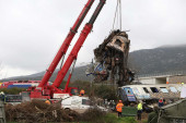 Nova hapšenja zbog nesreće u Grčkoj: Inspektoru grčke železnice preti doživotna robija zbog ubistva iz nehata