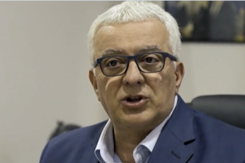 Oglasio se Andrija Mandić: Gradimo budućnost i čuvamo tradiciju! (VIDEO)
