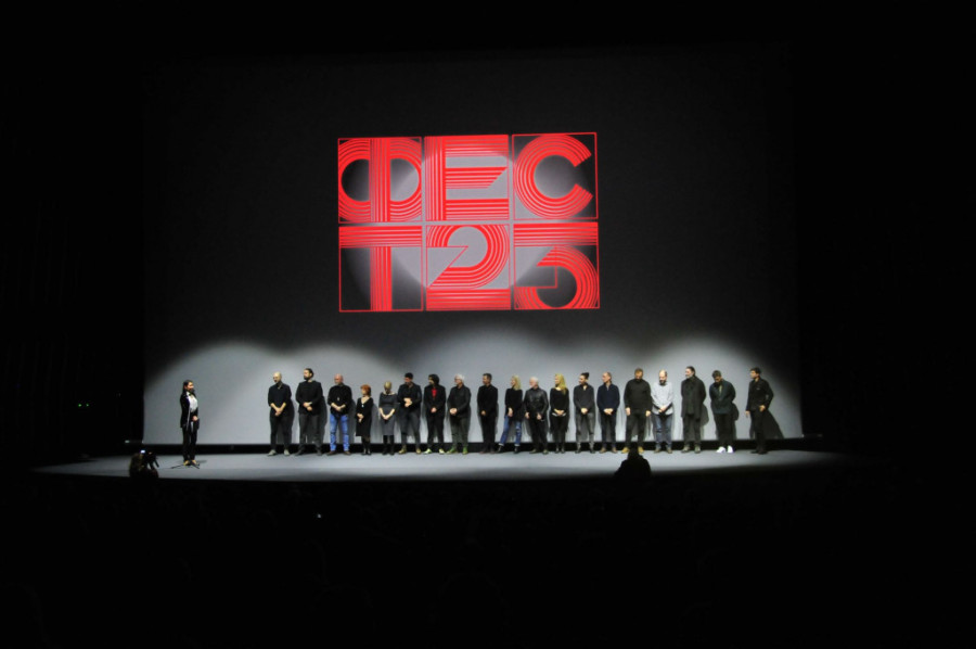 Emocije, sećanja, rokenrol i priča o jednoj porodici: Film „YU grupa - Trenutak sna“ uz ovacije prikazan na FEST-u (FOTO)