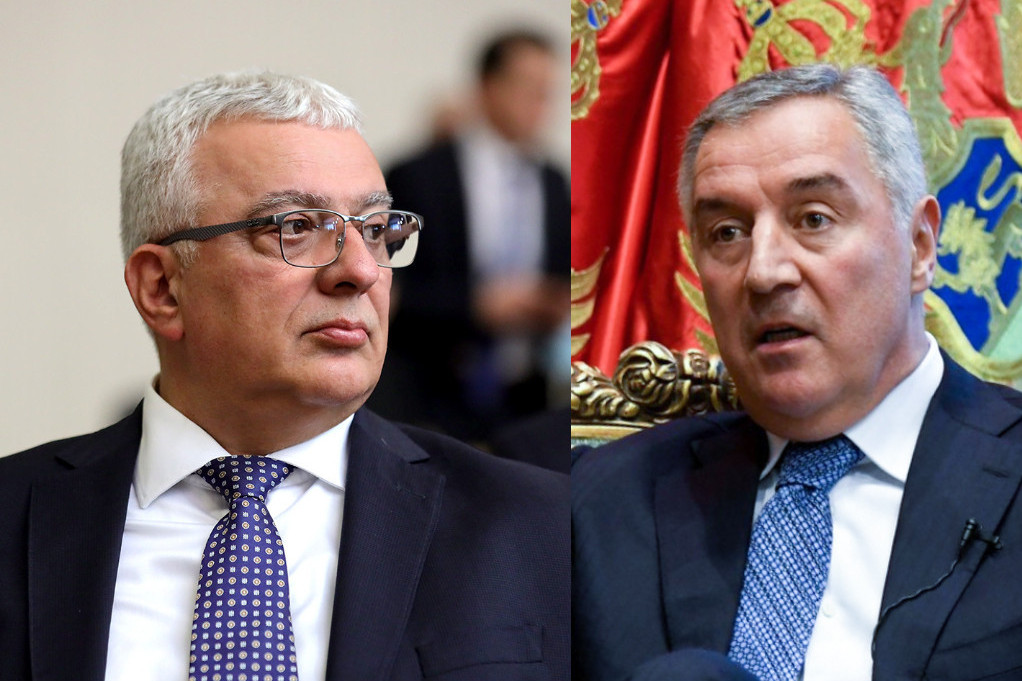 Drugi krug izbora u Crnoj Gori izvestan: Analitičari vide Mandića i Đukanovića kao najizglednije kandidate