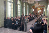 Veliki uspeh srpske mode: Kolekcija Suzane Perić oduševila na Nedelji mode u Parizu