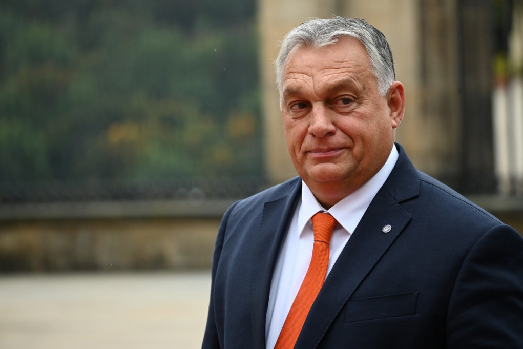 "Evropa iskušava Boga, vrtlog rata bi je mogao gurnuti u ponor": Orban tvrdi da se Brisel igra vatrom