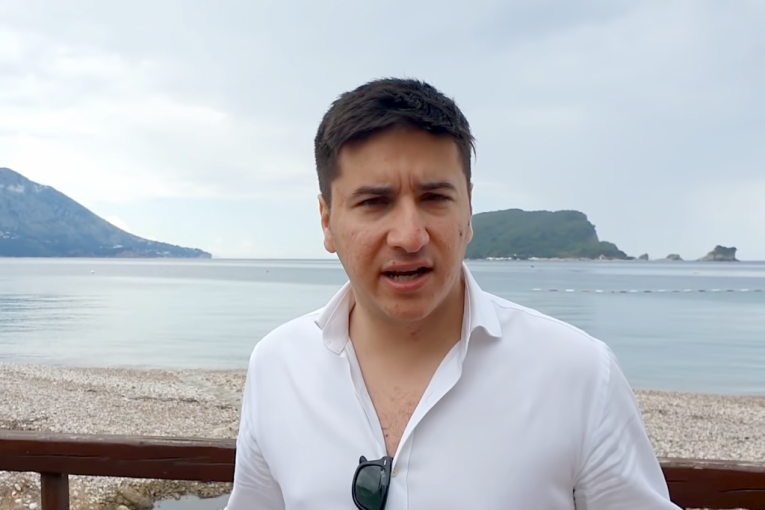 Vladislav Dajković: "Slobodna Crna Gora" razmotriće dalje učešće u vlasti u Podgorici