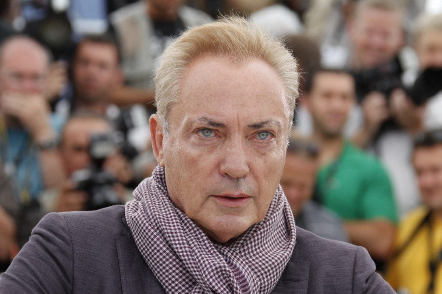 Preminuo legendarni nemački glumac Udo Kir: Svoj prvi film je snimio sa Oliverom Katarinom (FOTO)