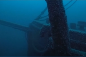 Na dnu jezera pronađena olupina broda stara 129 godina: Priču o potonuću ispričala jedina dva preživela mornara (VIDEO)