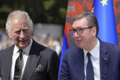 Predsednik Srbije pozvan na krunisanje kralja Čarlsa III: “Posebna čast za našu zemlju”