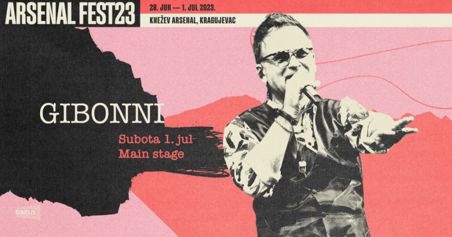 Džiboni i Parov Stelar spremaju spektakl za poslednji dan Arsenal festa 2023. (FOTO/VIDEO)