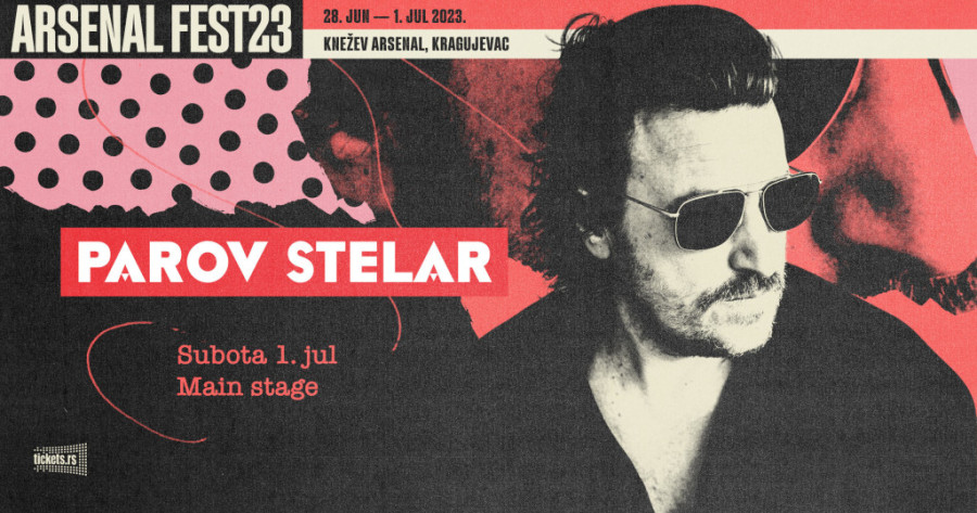 Džiboni i Parov Stelar spremaju spektakl za poslednji dan Arsenal festa 2023. (FOTO/VIDEO)