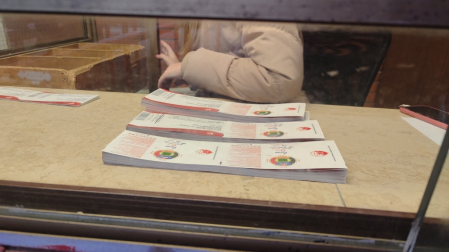 Dan velikog derbija: Počinje da kuva pred 169. derbi, Grobari ušli na stadion i odmah krenuli sa prepucavanjem! (FOTO/VIDEO)