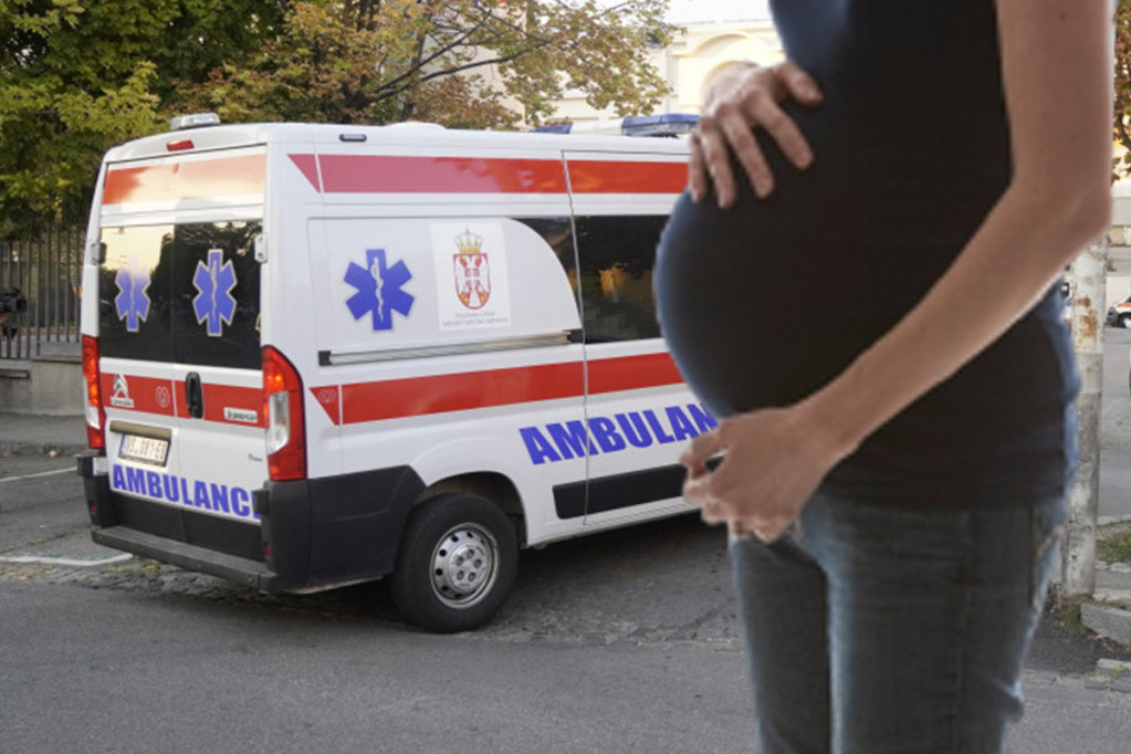 "U 9. mesecu je i žalila se na bol u grudima": Ovo je detaljno stanje povređene trudnice (25) u Nišu